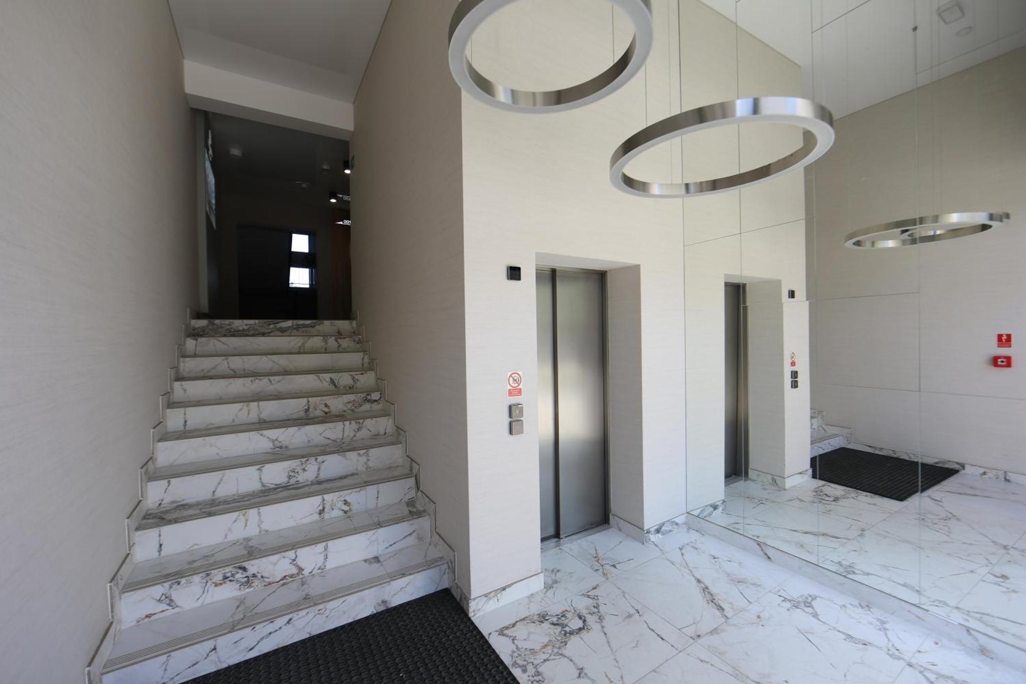 Black & Pink A020 - Apartment Kolobrzeg