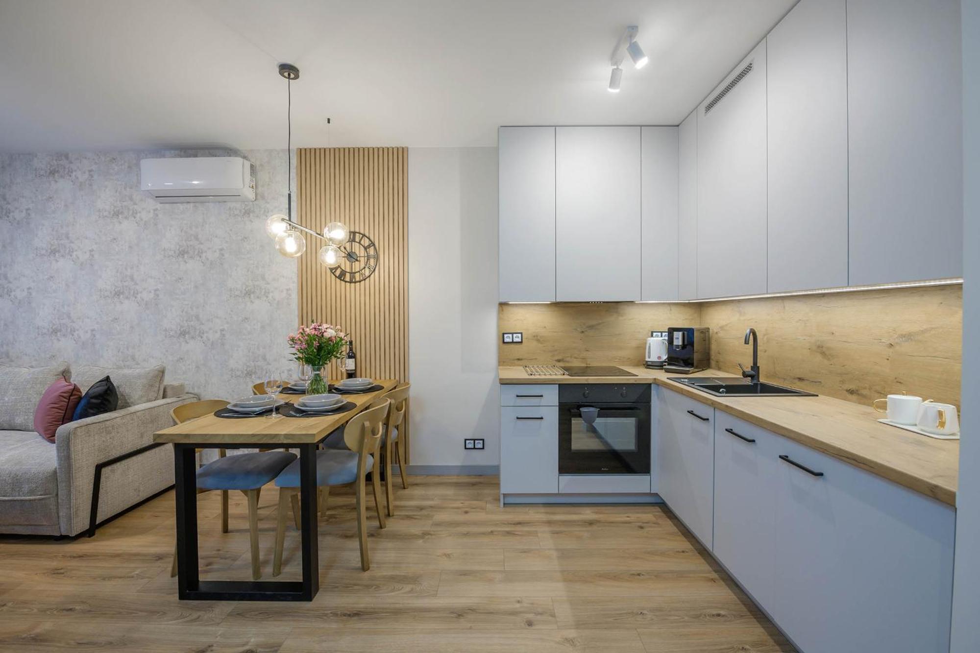 Black & Pink A020 - Apartment Kolobrzeg